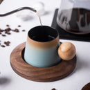 Designer Stoneware And High Value Latte Coffee Mug