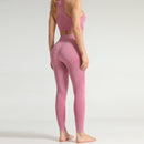 Purple Seamless Yoga Suit. Shop Online at iBuyXi.com, Yoga suit, training outfit, fitness clothes, women clothing, women sporting goods, sports bra, training bra, fitness suit, purple tops and bottom, yoga suit, yoga tops, yoga bottom, yoga shirt, leggings, fitness clothes