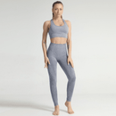 Purple Seamless Yoga Suit. Shop Online at iBuyXi.com, Yoga suit, training outfit, fitness clothes, women clothing, women sporting goods, sports bra, training bra, fitness suit, purple tops and bottom, yoga suit, yoga tops, yoga bottom, yoga shirt, leggings, fitness clothes