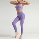 Purple Seamless Yoga Suit. Shop Online at iBuyXi.com, Yoga suit, training outfit, fitness clothes, women clothing, women sporting goods, sports bra, training bra, fitness suit, purple tops and bottom, yoga suit, yoga tops, yoga bottom, yoga shirt, leggings, fitness clothes