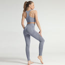 Purple Seamless Yoga Suit. Shop Online at iBuyXi.com, Yoga suit, training outfit, fitness clothes, women clothing, women sporting goods, sports bra, training bra, fitness suit, purple tops and bottom, yoga suit, yoga tops, yoga bottom, yoga shirt, leggings, fitness clothes