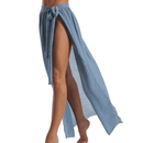 Beach Tassel Bikini Cover Up, iBuyXi.com, Online shopping store, women clothing, beach skirt, beachwear cover up, Tassel Bikini Cover up, Stylish skirt, women dress, bohemian style dress, free shipping