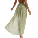 Beach Tassel Bikini Cover Up, iBuyXi.com, Online shopping store, women clothing, beach skirt, beachwear cover up, Tassel Bikini Cover up, Stylish skirt, women dress, bohemian style dress, free shipping