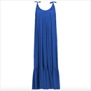 Bohemian Long Open Back Sling Beach Dress, iBuyXi.com women clothing, bohemian dress, beachwear, maxi dress, fashionista beach dress, bohemian dress