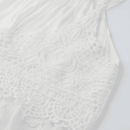 Bohemian Lace Hollow Out Backless Maxi Dress, iBuyXi.com, Women clothing, women summer outfits, maxi dresses, bohemian dress, beach long dress, crochet dress, lace dress