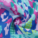 Butterfly Floral Printed Bikini, iBuyXi.com, women beachwear, Brazilian bikini, cute colorful bikini, women swimsuits, summer outfit, bikini set for sale, blue bikini, butterfly bikini 