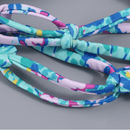 Butterfly Floral Printed Bikini, iBuyXi.com, women beachwear, Brazilian bikini, cute colorful bikini, women swimsuits, summer outfit, bikini set for sale, blue bikini, butterfly bikini 