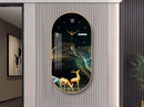 Modern And Creative Luxury Wall Clock