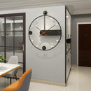 Fashion Creativity Clock For Living Room