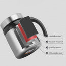 304 Stainless Steel Insulation Mug Travel Essential