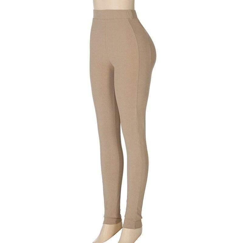 Seamless Athletic High Waist Yoga Leggings, iBuyXi.com - Shop Unique Selection Of Products, Online shopping store, Ribbed Seamless Athletic High Waist Yoga Leggings, yoga leggings, yoga pants, Pants, Gym, Fitness, Workout, Running, Fashion Bottoms, Quick Dry Stretchy. 