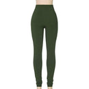 Seamless Athletic High Waist Yoga Leggings - iBuyXi.com