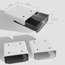 Pencil Tray Under Desk Drawer Organizer Table,Decoration,New style,iBuyXi.com