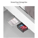 Pencil Tray Under Desk Drawer Organizer Table,Decoration,New style,iBuyXi.com