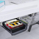 Pencil Tray Under Desk Drawer Organizer Table,Decoration,New style,iBuyXi.com