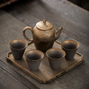 Kitchen Dining Bar Ceramic Tea Set