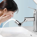 Universal Faucet Bubbler Household Washbasin with Splash-proof Faucet Universal Kitchen Faucet Extender, ibuyxi.com