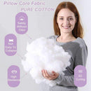 Pregnant Women Body U Shape Sleeping Support Pillow,100% Cotton Pillowcase Maternity Pillows Pregnancy Side Sleepers, iBuyXi.com 