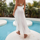 Solid Women Sheer Mesh Bikini Cover Up Swimwear With Tunics See Through Long Skirts For Bathing Summer And Ideal for Beach. Pay with Affirm to get 4 interest-free payments for eligible products. Visit iBuyXi.com and shop from a unique selection of products.