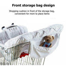 Shopping Cart Cover For Toddlers, iBuyXi.com Shop Unique Selection, Baby Shower Gift Idea, Mommy Baby, High Chair Cover, Multifunctional Baby Seat Cover, Baby Shower, New Mommy Gift Idea, New Mommy, Mom To Be, Shopping Cart Seat Cover