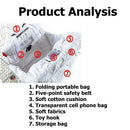 Shopping Cart Cover For Toddlers, iBuyXi.com Shop Unique Selection, Baby Shower Gift Idea, Mommy Baby, High Chair Cover, Multifunctional Baby Seat Cover, Baby Shower, New Mommy Gift Idea, New Mommy, Mom To Be, Shopping Cart Seat Cover