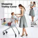 Shopping Cart Cover For Toddlers, iBuyXi.com Shop Unique Selection, Baby Shower Gift Idea, Mommy Baby, High Chair Cover, Multifunctional Baby Seat Cover, Baby Shower, New Mommy Gift Idea, New Mommy, Mom To Be, Shopping Cart Seat Cover