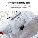 Shopping Cart Cover For Toddlers, iBuyXi.com Shop Unique Selection, Baby Shower Gift Idea, Mommy Baby, High Chair Cover, Multifunctional Baby Seat Cover, Baby Shower, New Mommy Gift Idea, New Mommy, Mom To Be, Shopping Cart Seat Cover