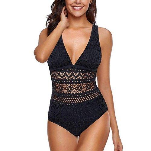 Siamese Bathing Swimsuit