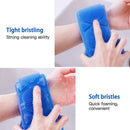 Silicone Scrub Back Brush, iBuyXi.com, Shower Brush, Back Brush