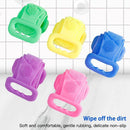 Silicone Scrub Back Brush, iBuyXi.com, Shower Brush, Back Brush