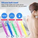 Silicone Scrub Back Brush, iBuyXi.com, Shower Brush, Back Brush