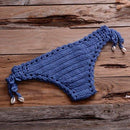 Single Layer Handmade Crochet Bikini Set Swimwear Bra Tie Side G-String Thong And Ideal For Pool And Beach. Pay with Affirm to get 4 interest-free payments for eligible products. Visit iBuyXi.com and shop from a unique selection of products.