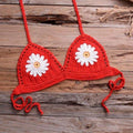 Single Layer Handmade Crochet Bikini Set Swimwear Bra Tie Side G-String Thong And Ideal For Pool And Beach. Pay with Affirm to get 4 interest-free payments for eligible products. Visit iBuyXi.com and shop from a unique selection of products.