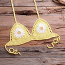 Single Layer Handmade Crochet Bikini Set Swimwear Bra Tie Side G-String Thong And Ideal For Pool And Beach. Pay with Affirm to get 4 interest-free payments for eligible products. Visit iBuyXi.com and shop from a unique selection of products.