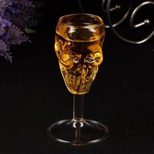 Transparent Beer Glass, iBuyXi.com, Online shopping store, household for sale, skeleton glass 