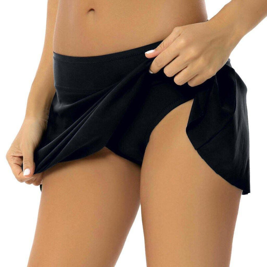 Skirt Bikini Swimwear