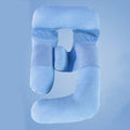 Sleeping Support Pillow For Pregnant Women,iBuyXi.com