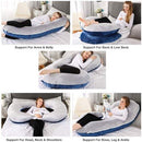 Sleeping Support Pillow For Pregnant Women,iBuyXi.com
