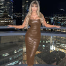 Sleeveless Backless Slit Tank Bodycon Maxi Dress, ibuyxi.com