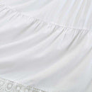 Chiffon Sleeveless Lace Patchwork Sundress, iBuyXi.com