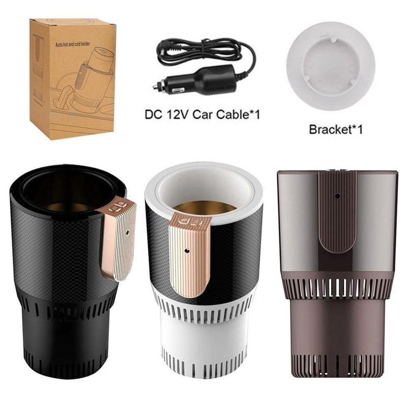 Smart Car Warmer And Cooler Cup Holder, Visit iBuyXi.com for Online Shopping and Shop the Unique Selection, Car Cup Holder, Smart Cup Holder, Heating Cooling Cup.