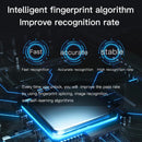 Smart Keyless Fingerprint Padlock, Visit iBuyXi.com for Online Shopping and Shop the Unique Selection, Padlock, Smart Lock, Fingerprint lock, Keyless Padlock, Keyless Smart Padlock, Waterproof Padlock.