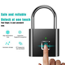 Smart Keyless Fingerprint Padlock, Visit iBuyXi.com for Online Shopping and Shop the Unique Selection, Padlock, Smart Lock, Fingerprint lock, Keyless Padlock, Keyless Smart Padlock, Waterproof Padlock.