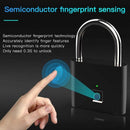 Smart Keyless Fingerprint Padlock, Visit iBuyXi.com for Online Shopping and Shop the Unique Selection, Padlock, Smart Lock, Fingerprint lock, Keyless Padlock, Keyless Smart Padlock, Waterproof Padlock.