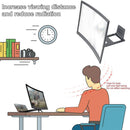 Smartphone Screen Magnifier, iBuyXi.com, Mobile Screen Amplifier, Mobile Curve Screen, Cell Phone Magnifier, Tablet Magnifier, Gadget Hacks