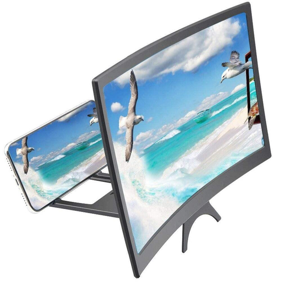 Smartphone Screen Magnifier