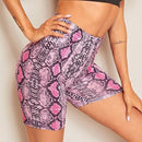 Snakeskin Fitness Legging, workout short, fitness short, sporting goods, iBuyXi.com