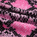 Snakeskin Fitness Legging, workout short, fitness short, sporting goods, iBuyXi.com