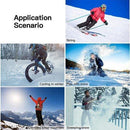 Outdoor, Camping, Hiking, Climbing, Waterproof Snow Legging Gaiters, Trekking, Skiing, Desert, Snow Boots, Shoes, Covers Accessories, Sports, iBuyXi.com, Online shopping store, Sport collection, winter collection, Sporting goods vendor, Free Shipping  