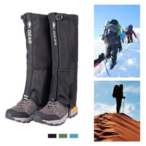Outdoor, Camping, Hiking, Climbing, Waterproof Snow Legging Gaiters, Trekking, Skiing, Desert, Snow Boots, Shoes, Covers Accessories, Sports, iBuyXi.com, Online shopping store, Sport collection, winter collection, Sporting goods vendor, Free Shipping  